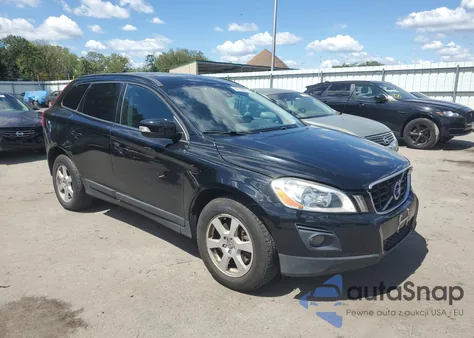 2010 Volvo Xc60 3.2 из США, поврежденный, VIN YV4960DL5A2101581